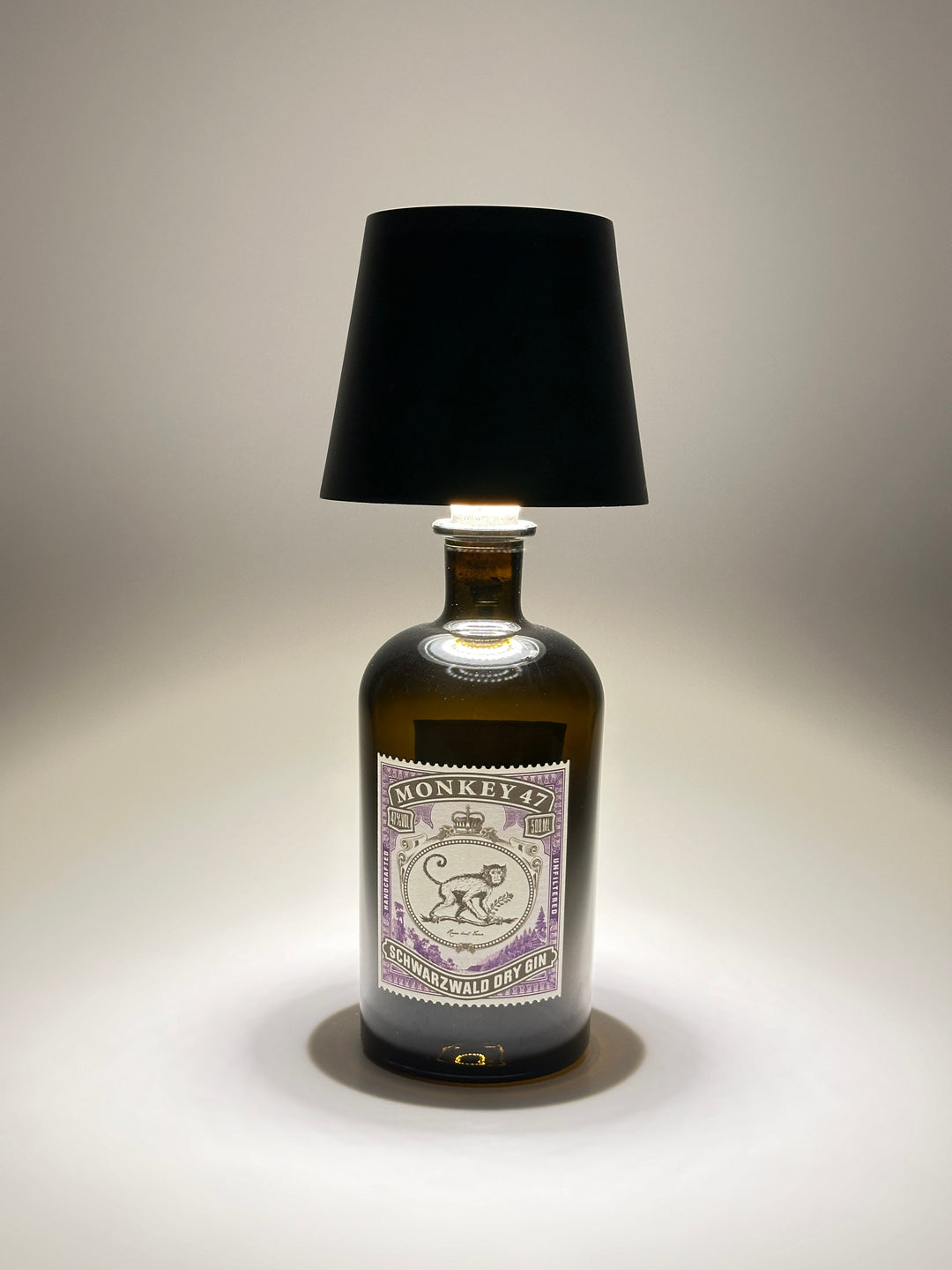 Lampada MONKEY GIN ricaricabile