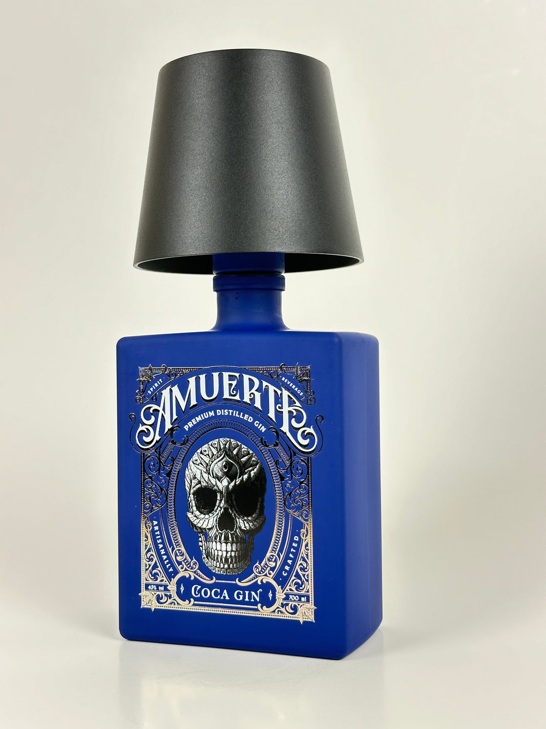 Lampada AMUERTE GIN ricaricabile