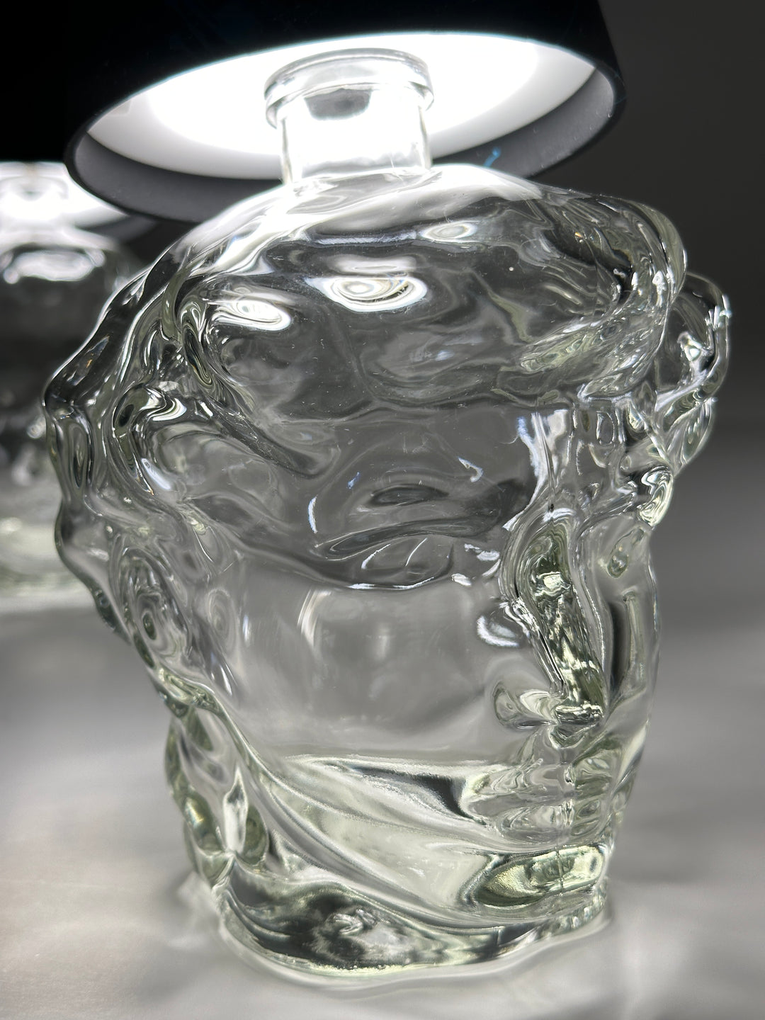 Lampada DAVID GIN ricaricabile