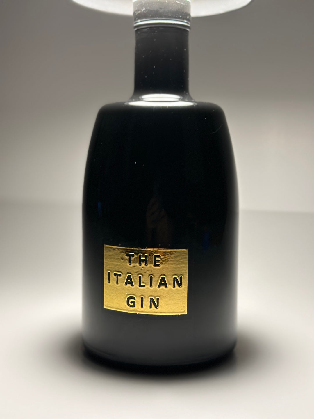 Lampada THE ITALIAN GIN ricaricabile