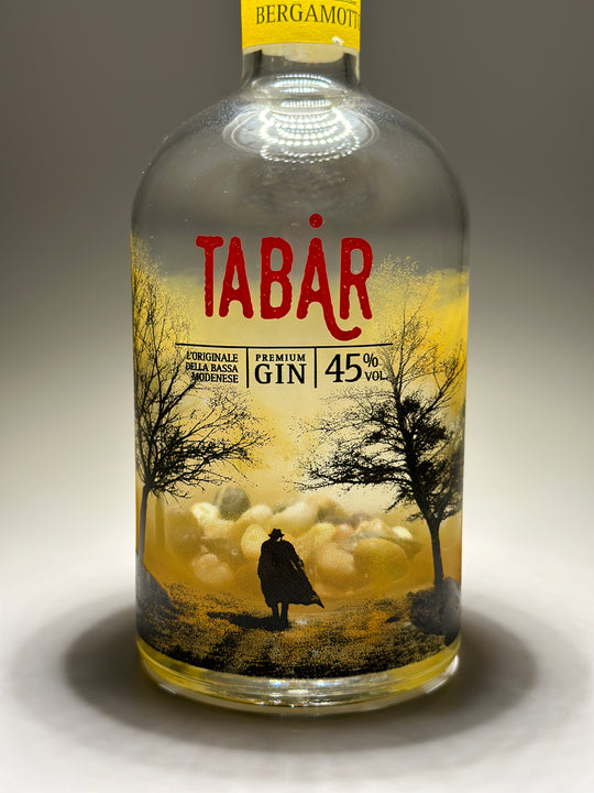 Lampada TABÁR GIN ricaricabile