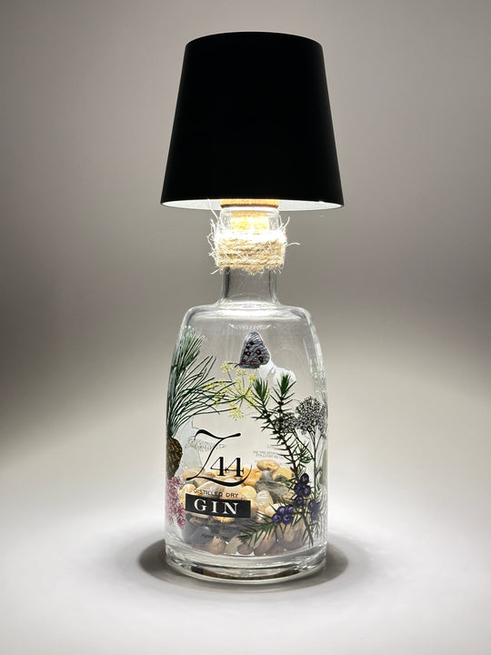 Lampada Z44 GIN ricaricabile