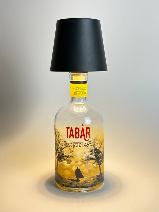 Lampada TABÁR GIN ricaricabile