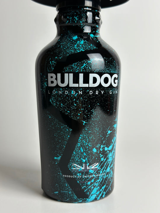 Lampada BULLDOG GIN custom ricaricabile