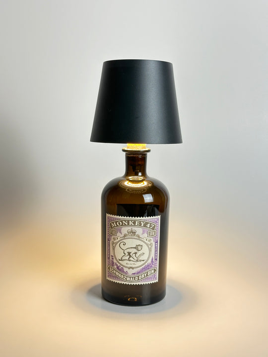 Lampada MONKEY GIN ricaricabile