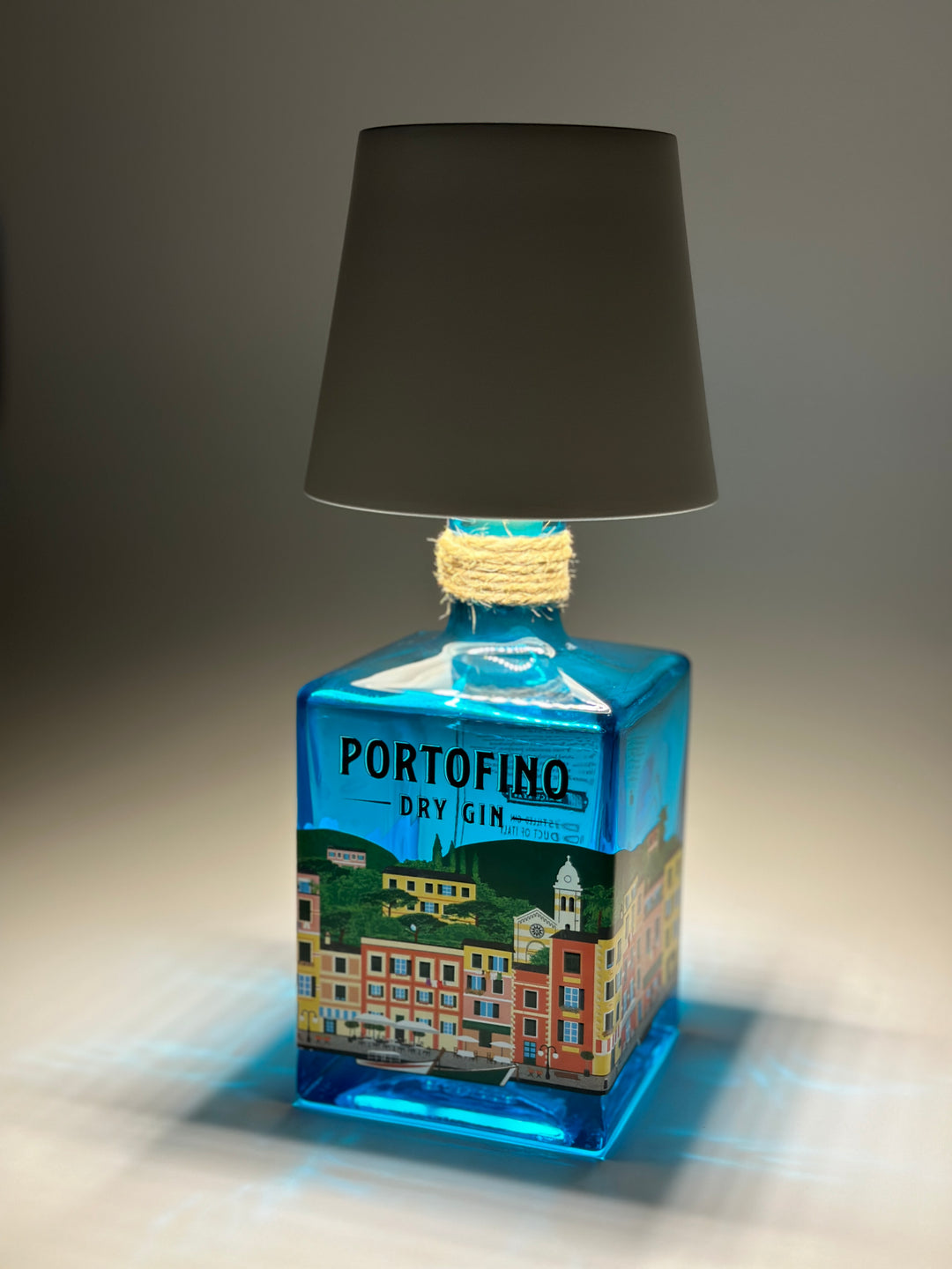 Lampada PORTOFINO GIN ricaricabile BIANCO