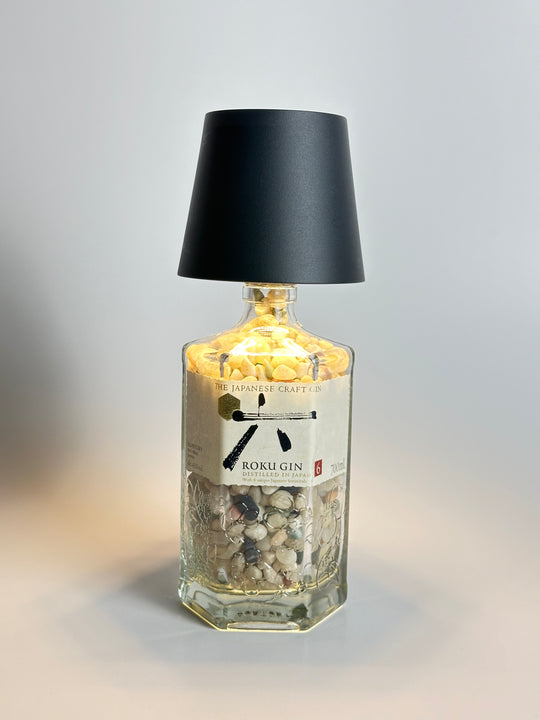 Lampada ROKU GIN ricaricabile