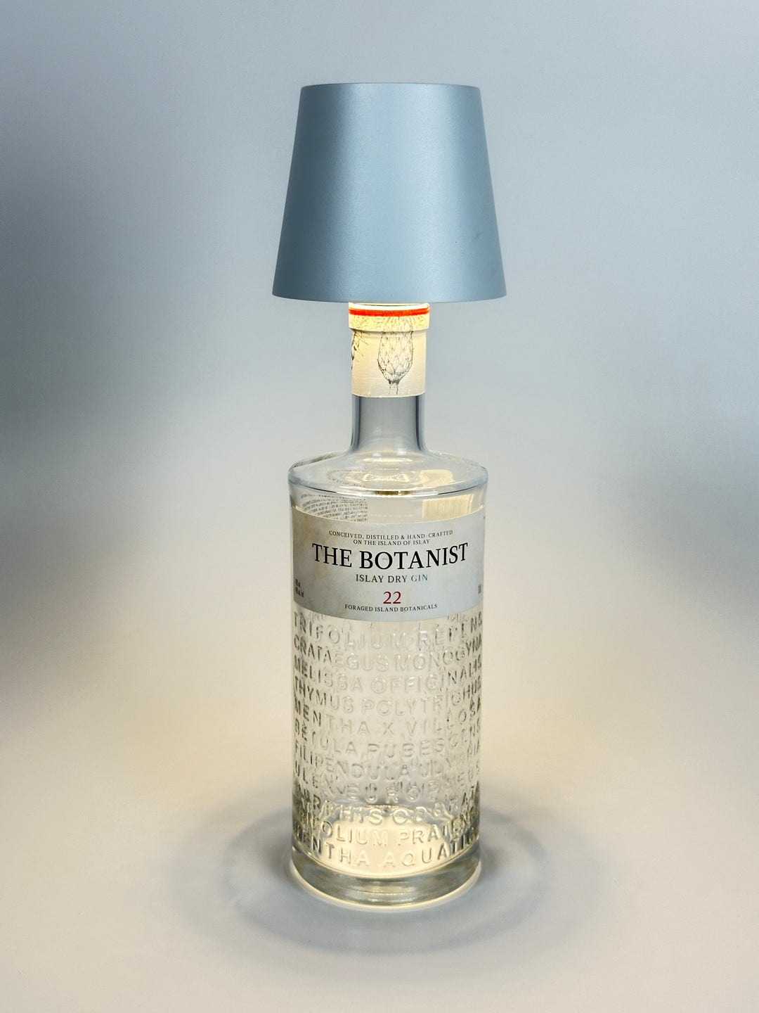 Lampada THE BOTANIST ricaricabile