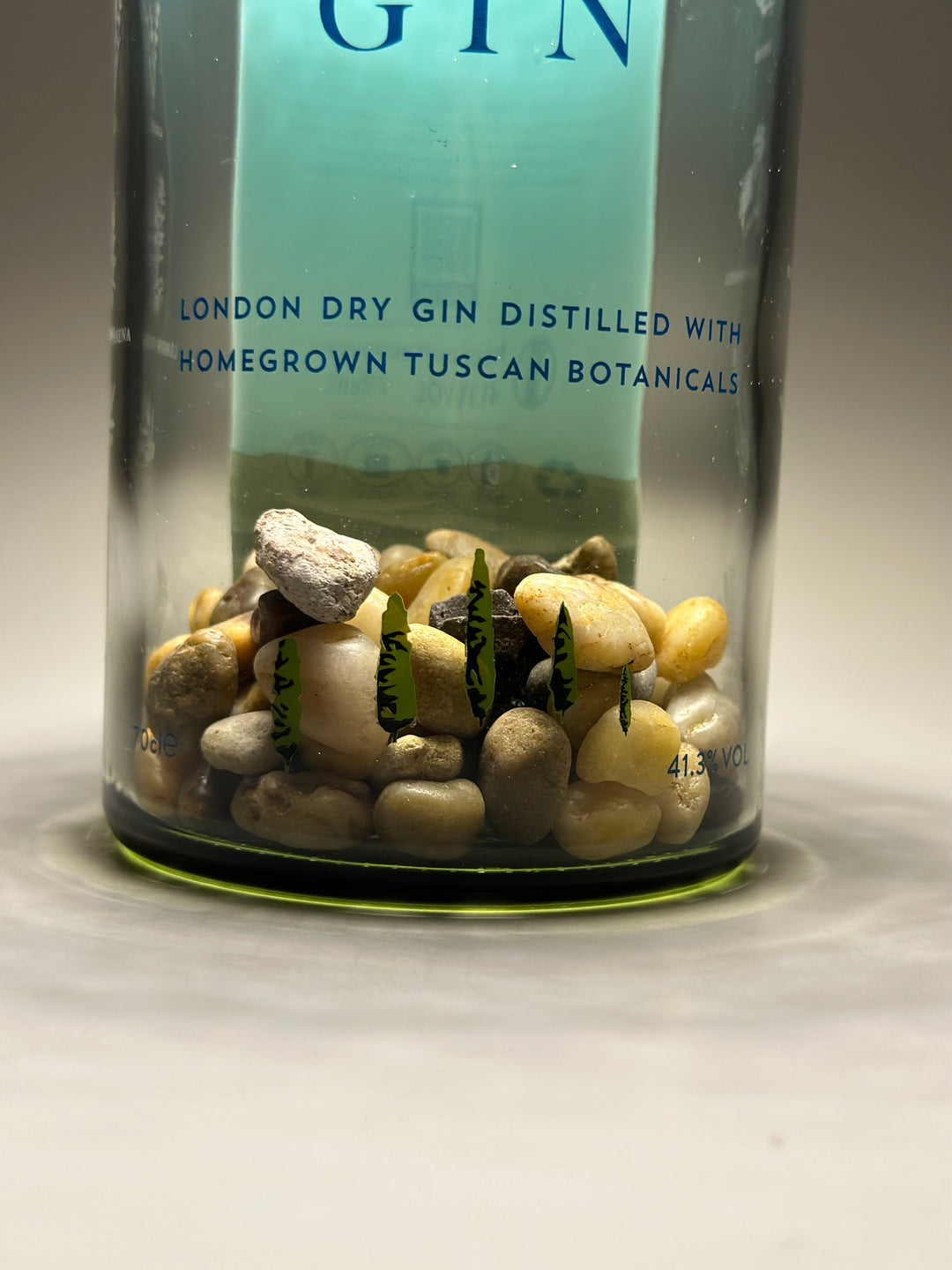 Lampada SABATINI GIN ricaricabile