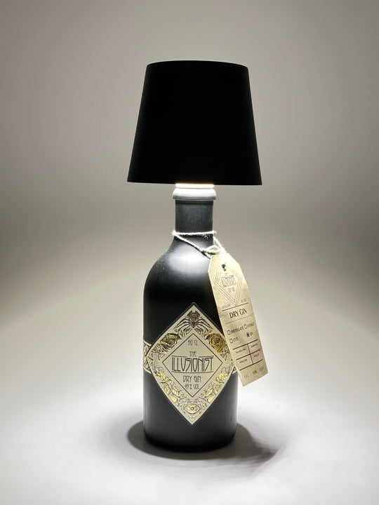 Lampada ILLUSIONIST GIN ricaricabile