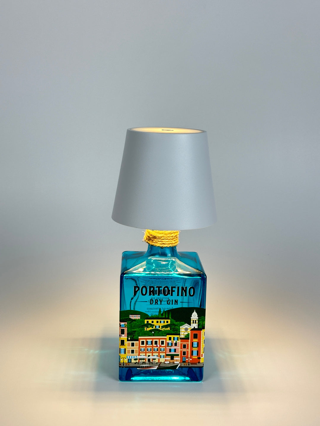 Lampada PORTOFINO GIN ricaricabile BIANCO