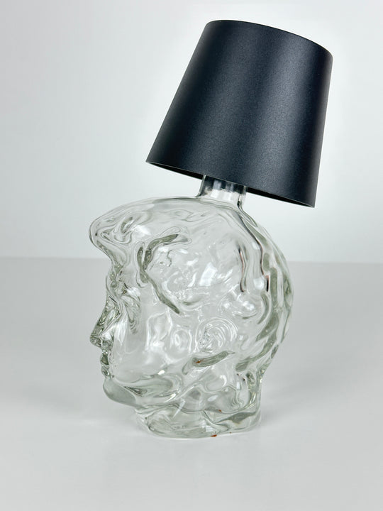 Lampada DAVID GIN ricaricabile