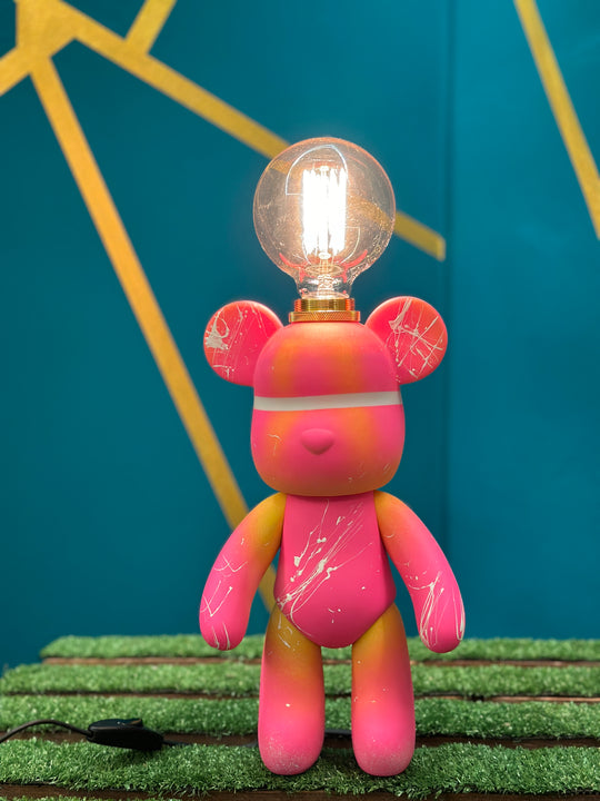 Lampada Edison “APPO” Bear