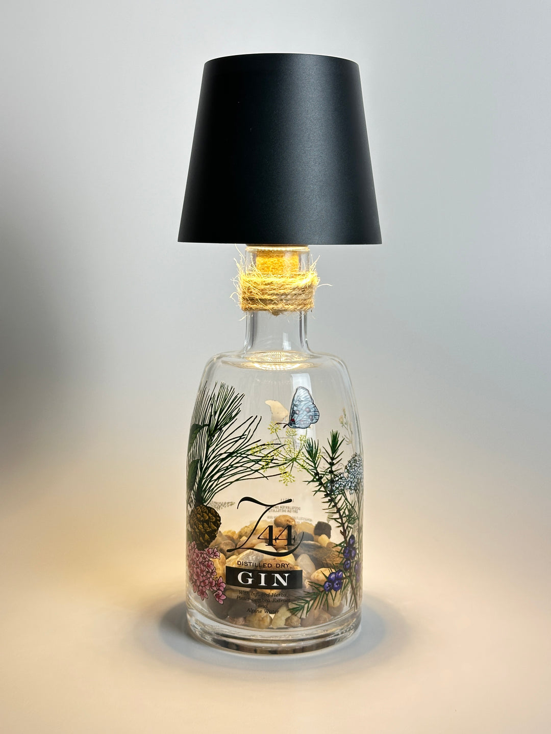 Lampada Z44 GIN ricaricabile