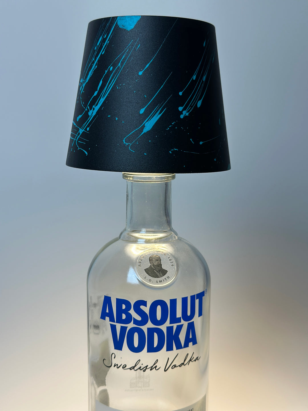 Lampada ABSOLUT VODKA ricaricabile