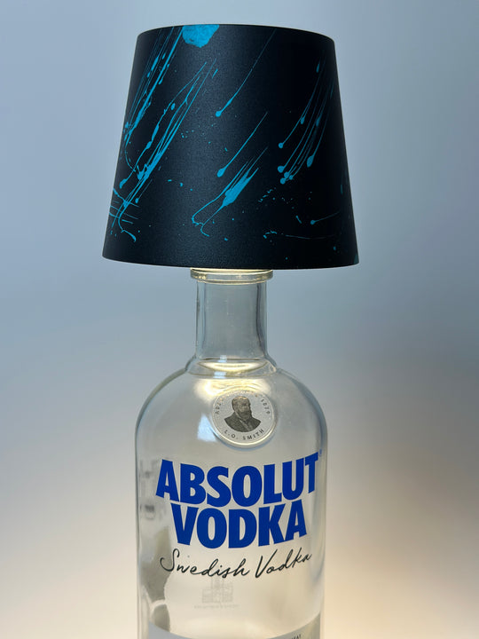 Lampada ABSOLUT VODKA ricaricabile