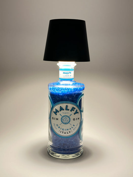 Lampada MALFY GIN ricaricabile