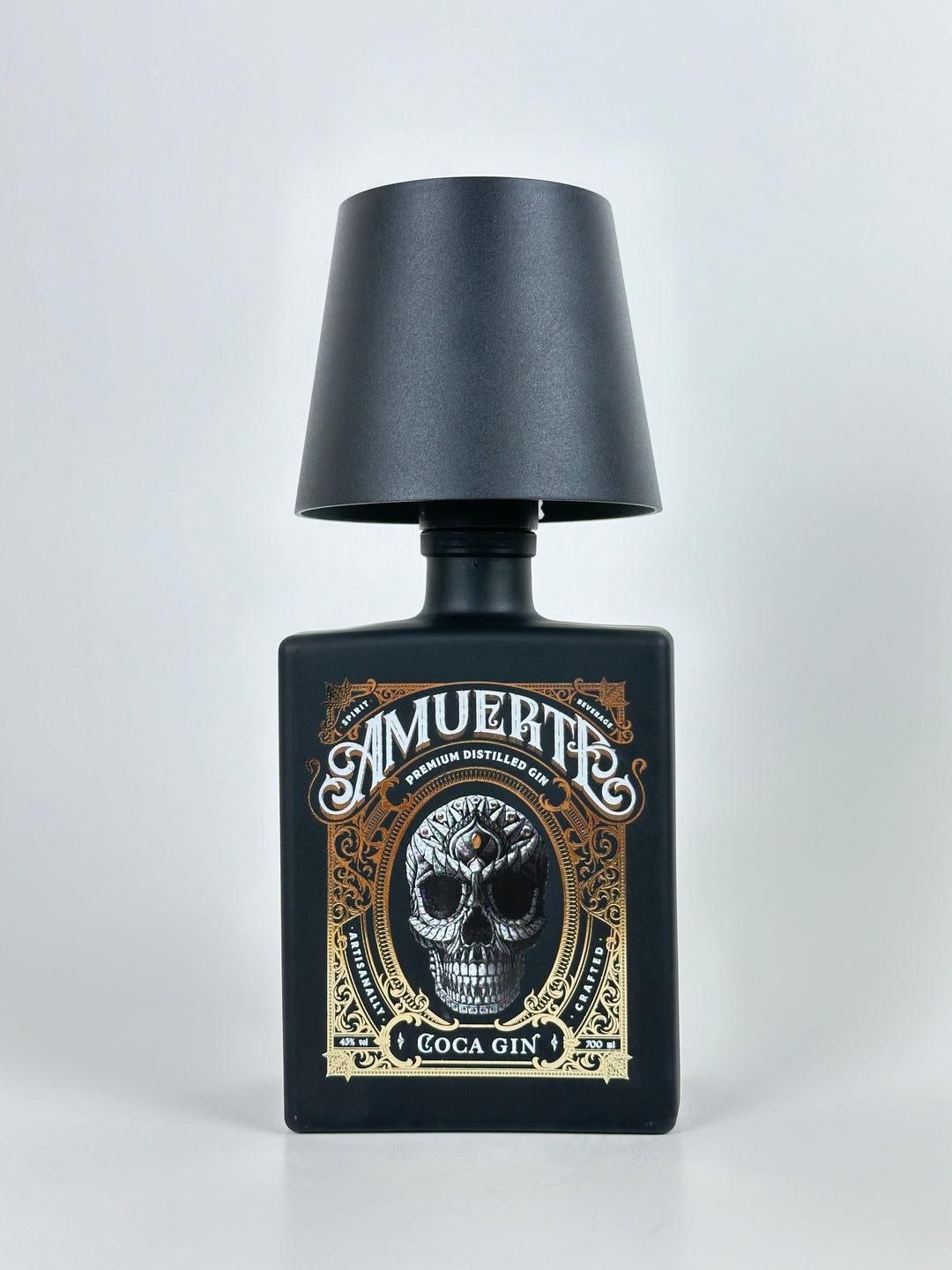 Lampada AMUERTE GIN ricaricabile