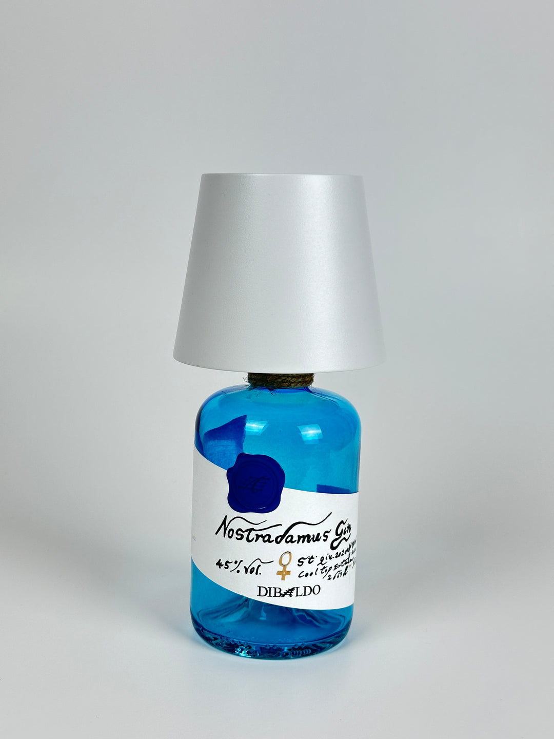 Lampada DIBALDO GIN ricaricabile