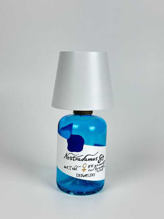 Lampada DIBALDO GIN ricaricabile