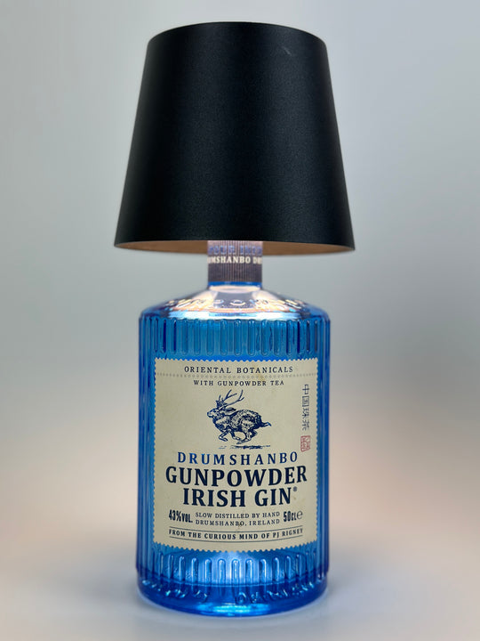 Lampada GUNPOWDER GIN ricaricabile