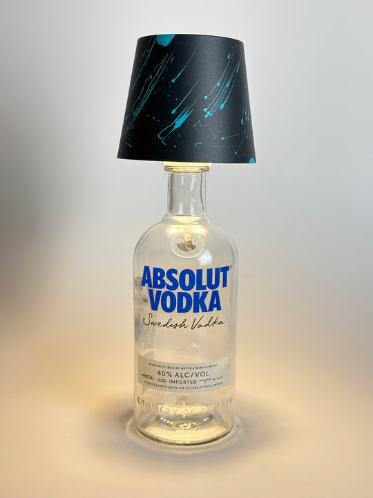 Lampada ABSOLUT VODKA ricaricabile