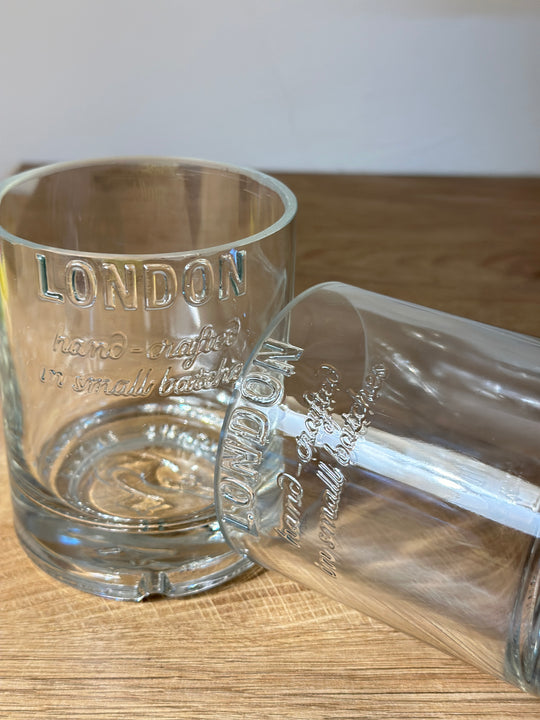 Bicchieri SIPSMITH gin