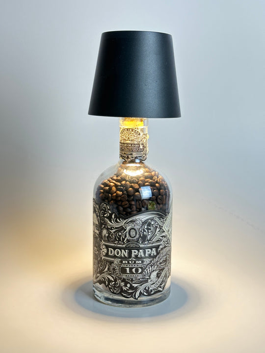 Lampada DON PAPA ricaricabile