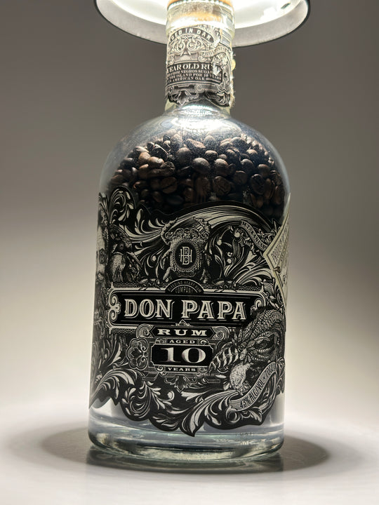 Lampada DON PAPA ricaricabile