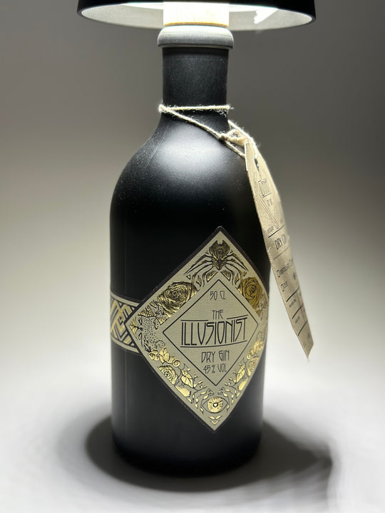 Lampada ILLUSIONIST GIN ricaricabile