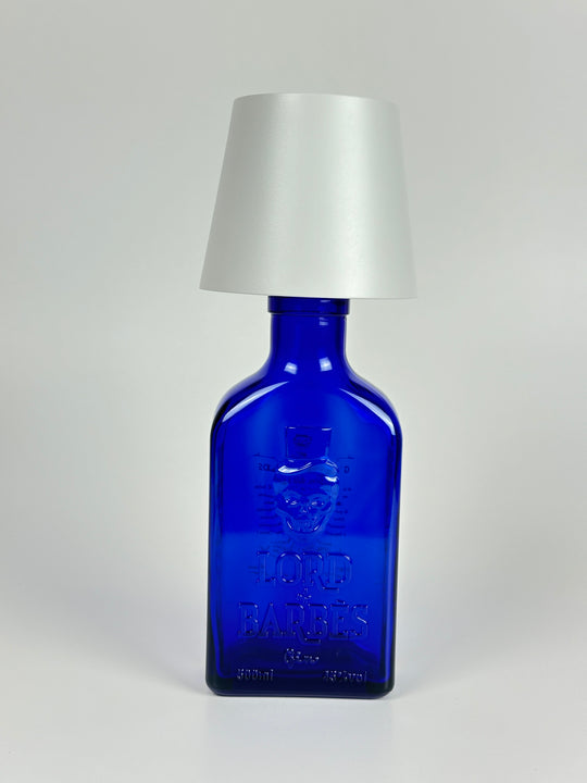 Lampada LORD OF BARBÈS GIN ricaricabile