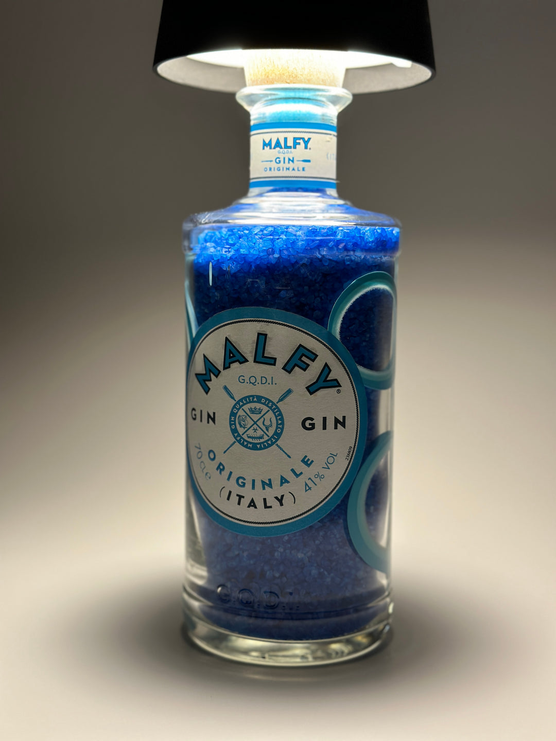 Lampada MALFY GIN ricaricabile