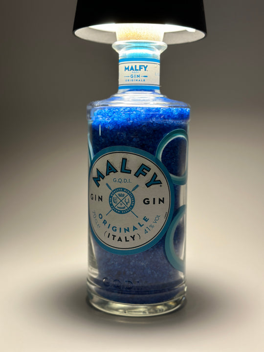 Lampada MALFY GIN ricaricabile