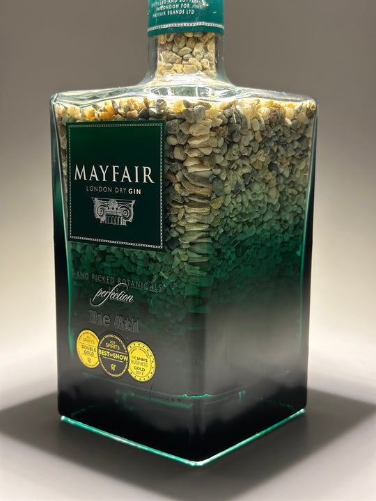 Lampada MAYFAIR GIN ricaricabile