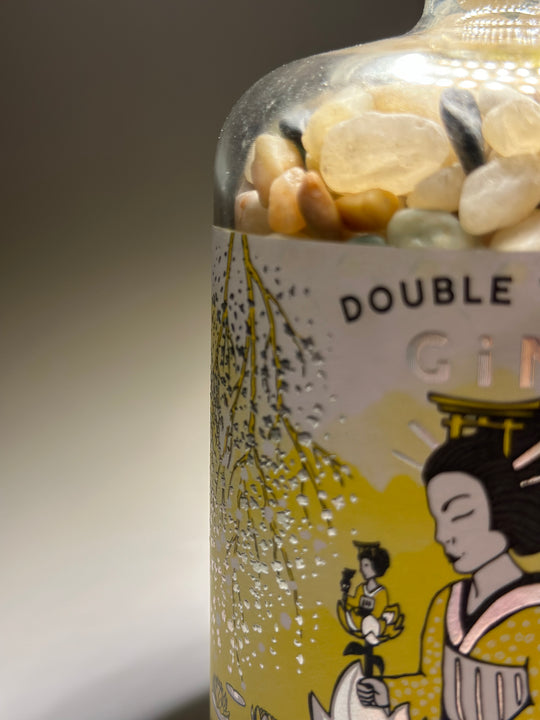 Lampada ETZU GIN ricaricabile