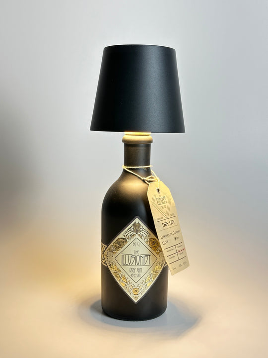 Lampada ILLUSIONIST GIN ricaricabile