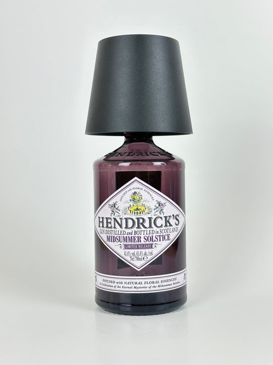 Lampada HENDRICK’S GIN ricaricabile