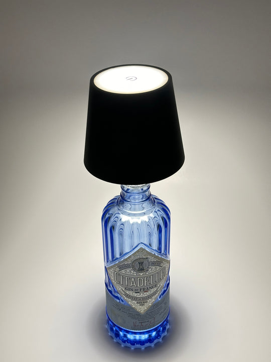 Lampada CITADELLE GIN ricaricabile