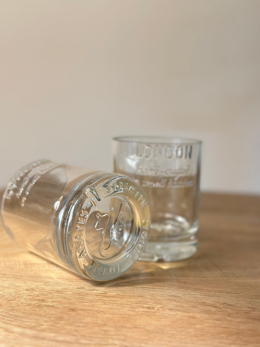 Bicchieri SIPSMITH gin