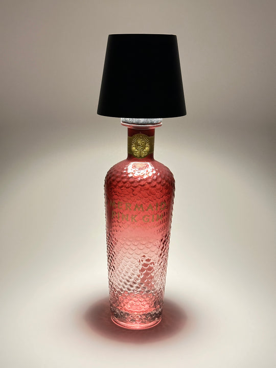 Lampada MERMAID GIN ricaricabile