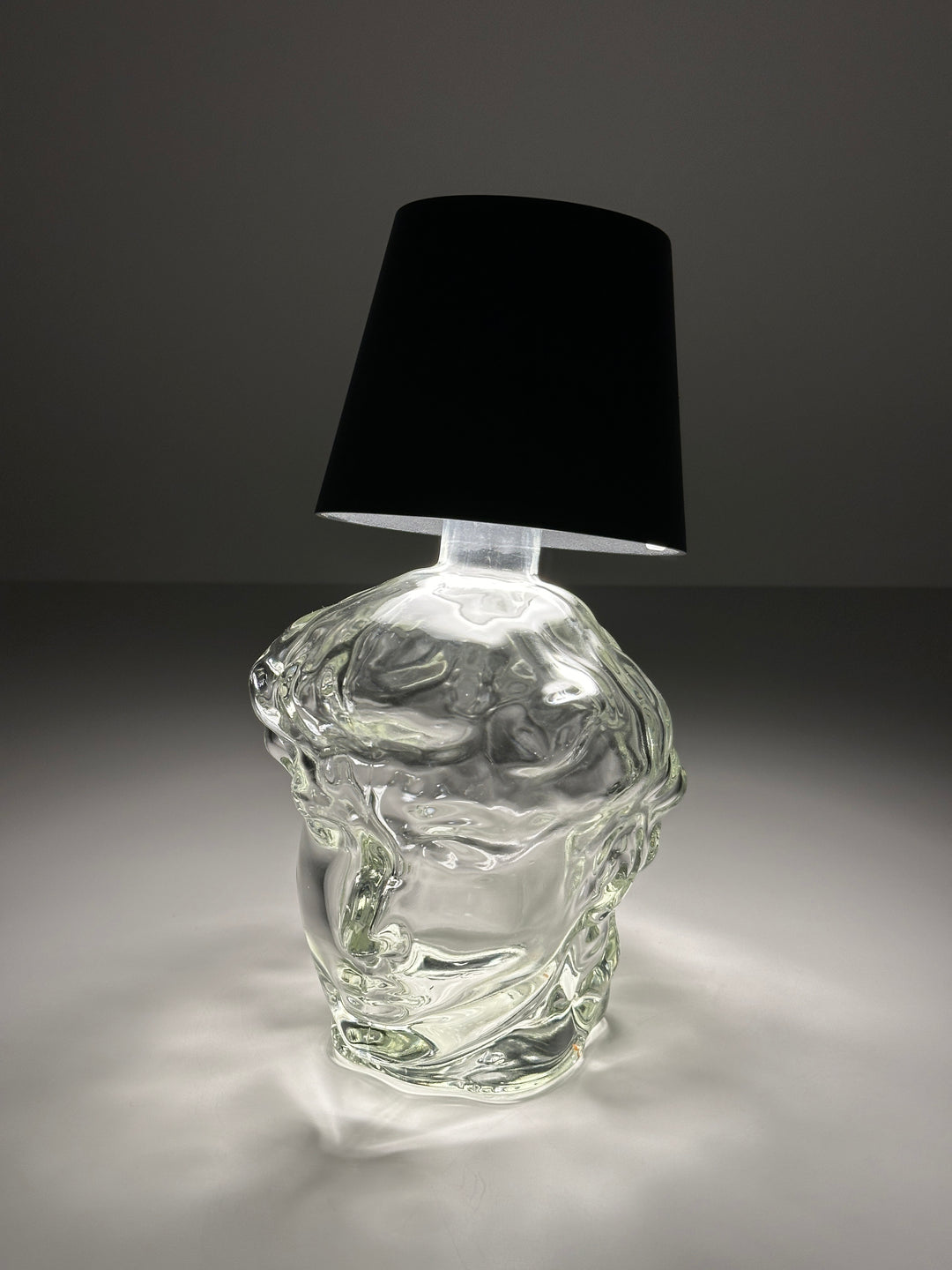 Lampada DAVID GIN ricaricabile