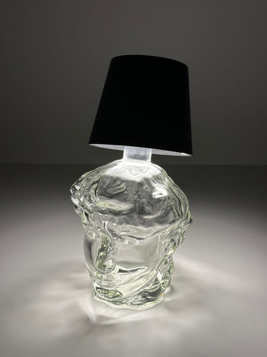 Lampada DAVID GIN ricaricabile