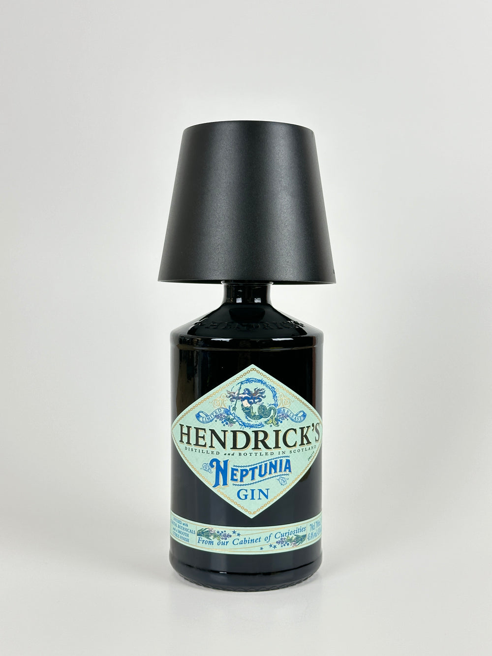 Lampada HENDRIC’S GIN ricaricabile
