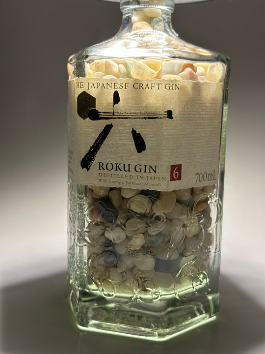 Lampada ROKU GIN ricaricabile