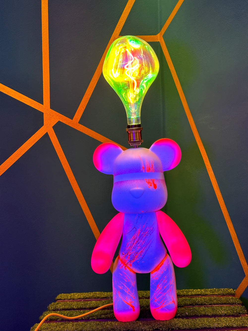 The BIG TEDDY LIMITED