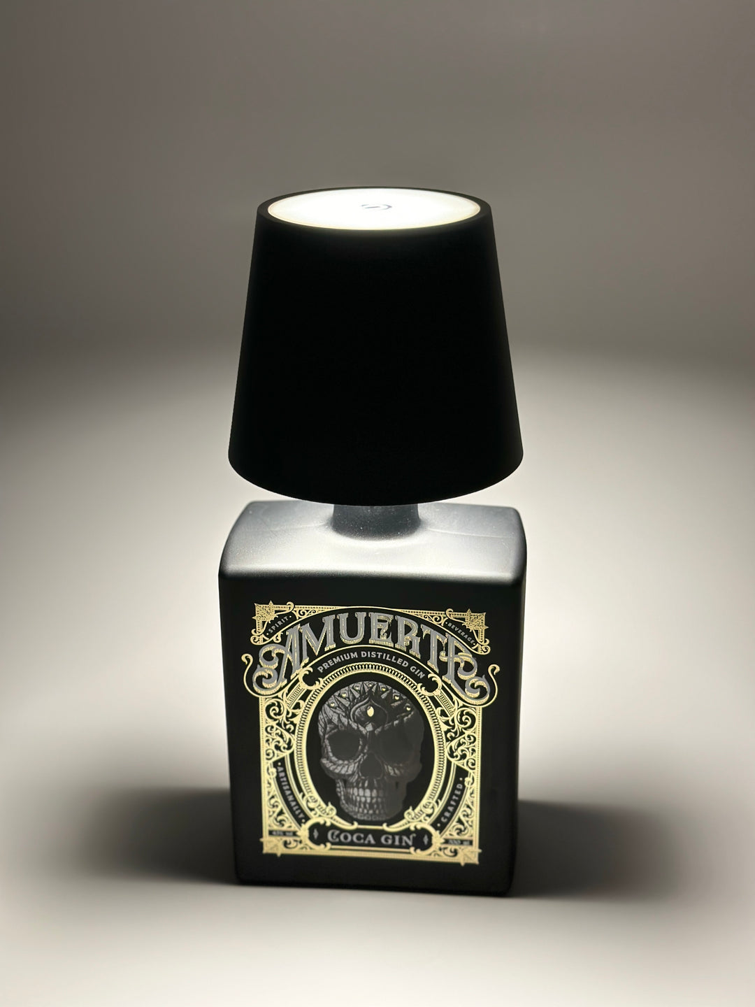 Lampada AMUERTE GIN ricaricabile