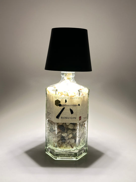 Lampada ROKU GIN ricaricabile