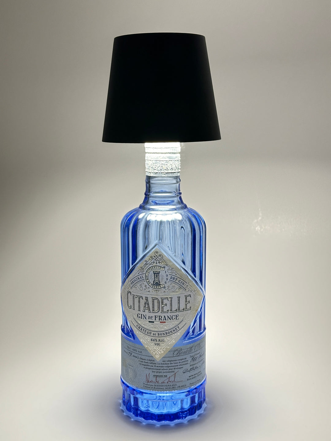 Lampada CITADELLE GIN ricaricabile