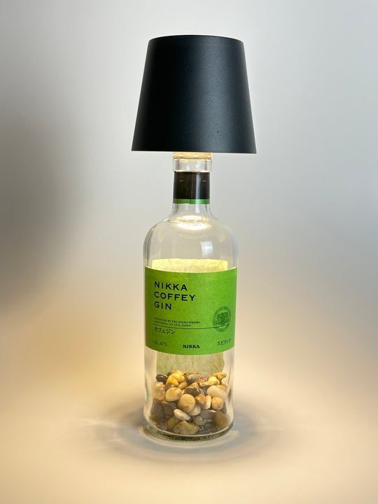 Lampada NIKKA GIN ricaricabile