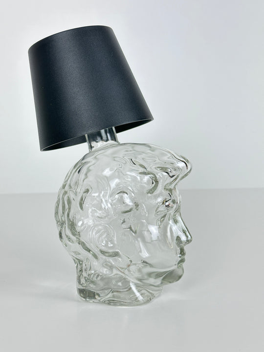 Lampada DAVID GIN ricaricabile